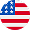 Bandeira dos Estados Unidos