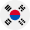 Bandeira da Coreia do Sul