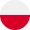 Bandeira da Polônia